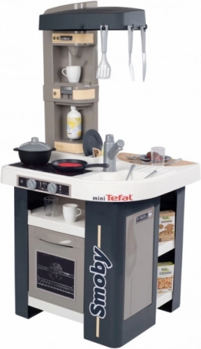 Smoby Bucătărie mini Tefal Studio Electronică