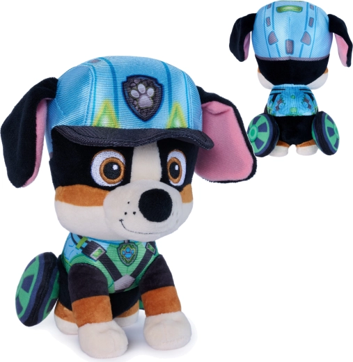 GUND Patrula Cățelușilor Dino Rescue Rex pluș 15 cm