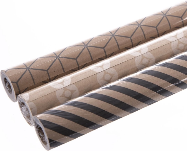 Hârtie de ambalaj decorativă 200 × 70 cm mix