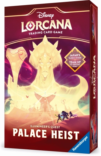 Disney Lorcana setul 8: Reign of Jafar – set cadou special (EN) - 1 bucată