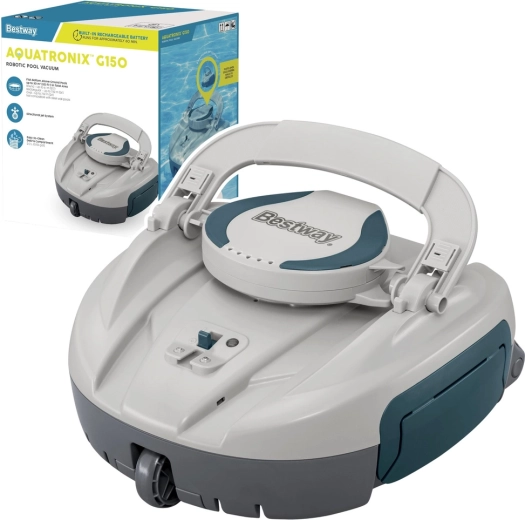 Aspirator robot pentru piscină Bestway Aquatronix G150
