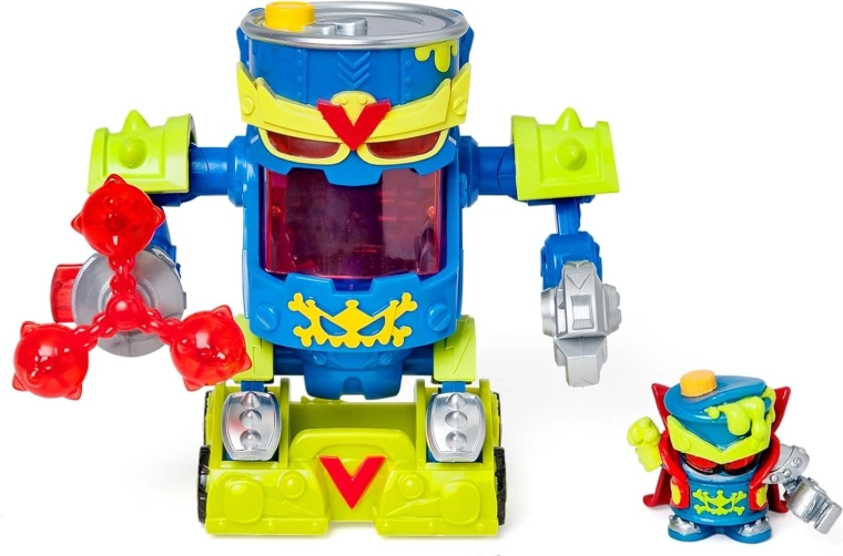 Robot de luptă mare Ultra Striker