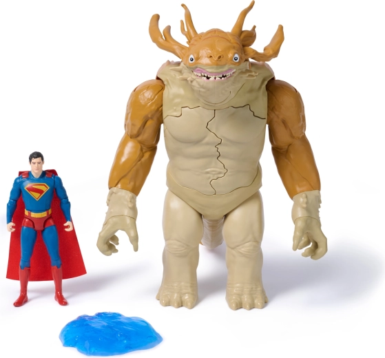 Efect de explozie cu slime pentru momentul victoriei