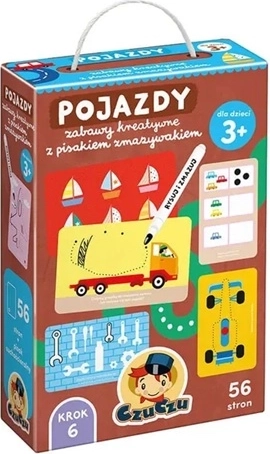 CzuCzu Puzzlele mele Animăluțe de la 18 luni