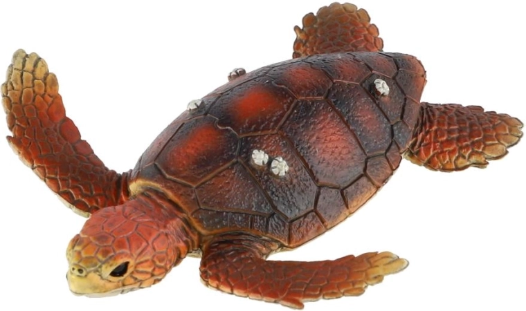 Carapace realizată realist