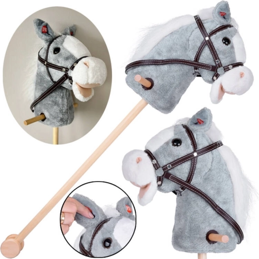 Hobby sem Hobby Horse cu sunete realiste