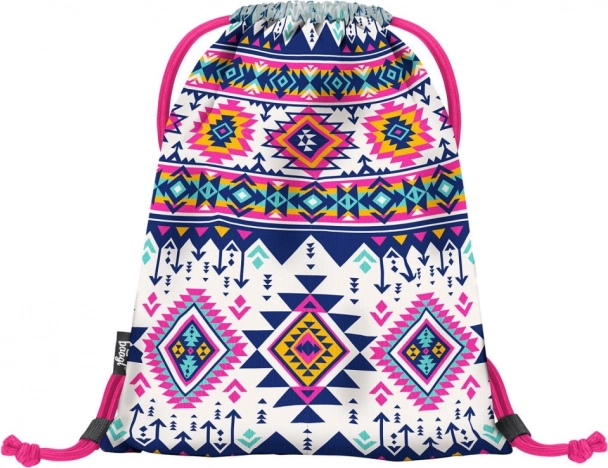 Săculeț tip rucsac Boho BAAGL