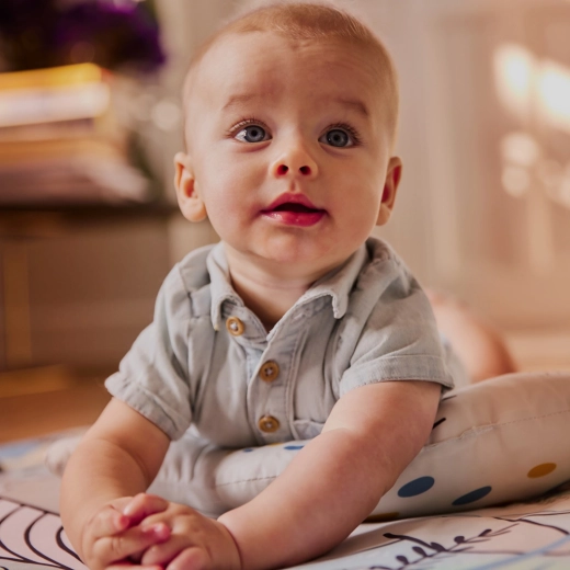 Căptușeală moale și suport pentru burtică