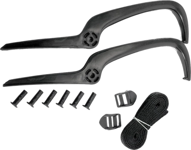Frâne de schimb (mânere) cu accesorii pentru săniile Champion (model mai vechi)