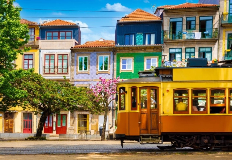 Puzzle Vara în port 1000 piese BLUEBIRD