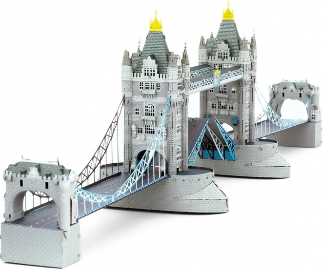 METAL EARTH puzzle 3D Seria Premium: Tower Bridge