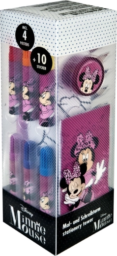 Rechizite școlare Tower Disney Minnie 35 buc.