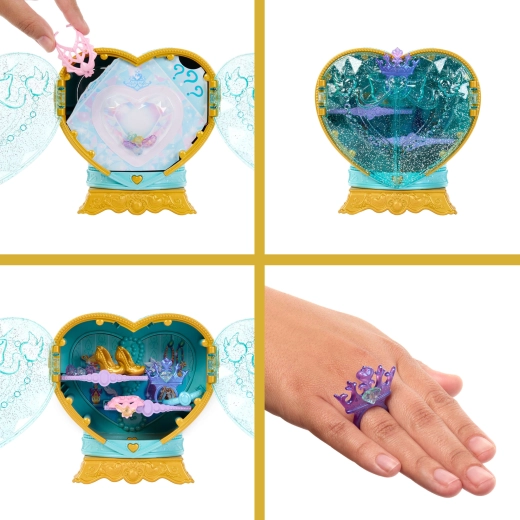 8 surprize pentru o dezvăluire magică