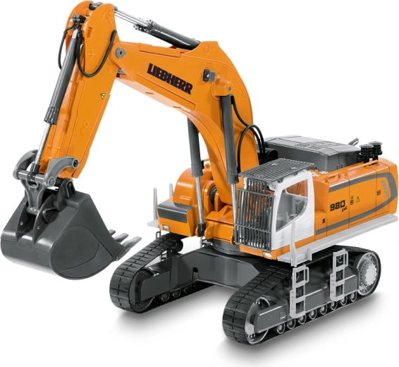 Excavator SIKU Control Bluetooth Liebherr R980 SME