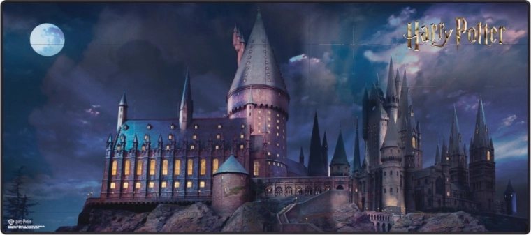 Mousepad de gaming HARRY POTTER 90 × 40 cm