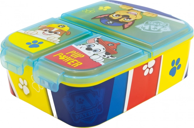 STOR Multi Box pentru gustare Patrula Cățelușilor: Puterea cățeilor