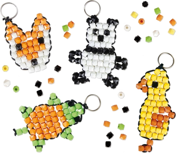 Brelocuri cu animăluțe adorabile