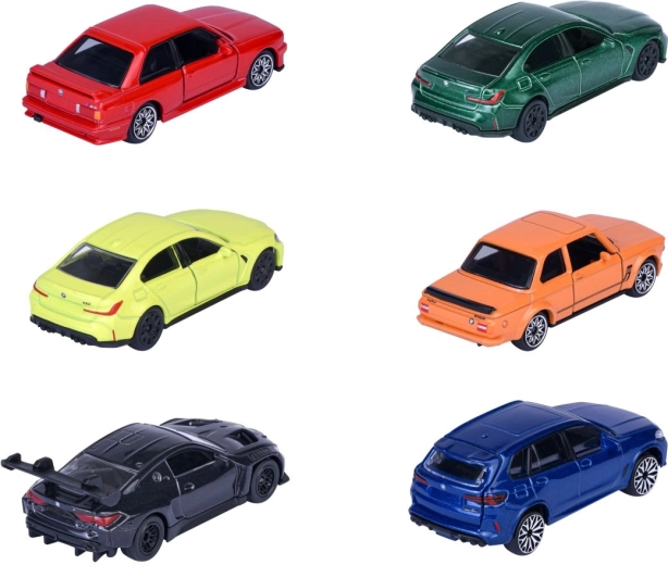 Detalii sportive BMW