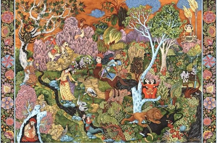 Puzzle Ravensburger Semnul soarelui 3000 piese