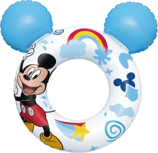 Colac gonflabil Mickey Mouse pentru copii