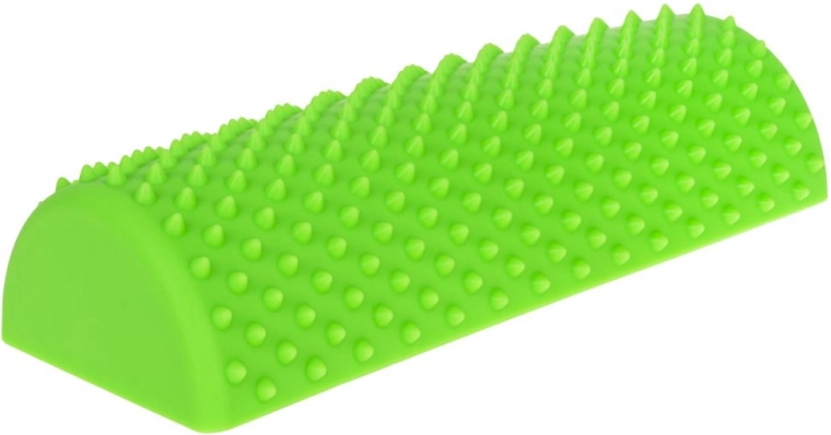 Perna de masaj cu senzori Verde