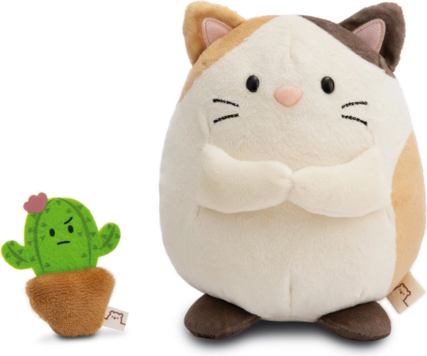 Cactusul Moodi ca partener adorabil