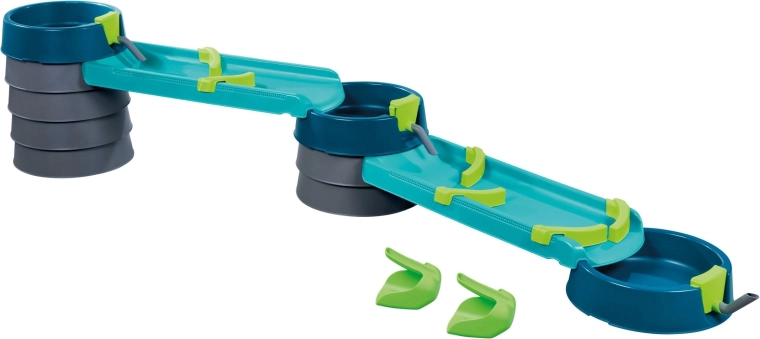 Suporturi stivuibile pentru înălțimi și pante diferite