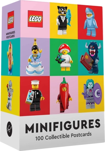 100 de motive LEGO iconice