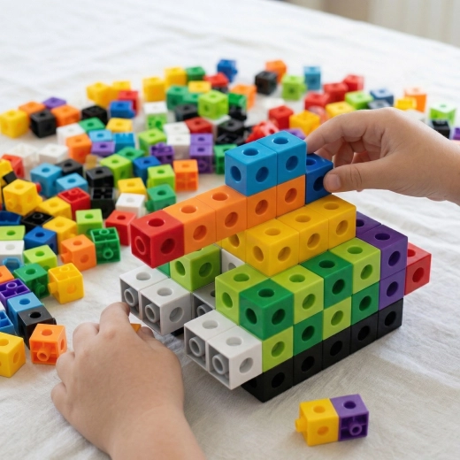 150 de piese pentru construcții creative