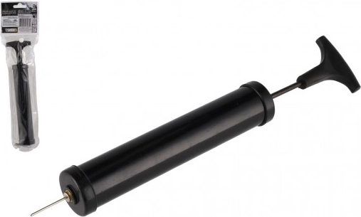 Pompă manuală pentru mingi 24 cm