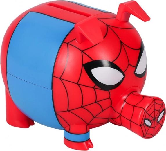 Pușculiță Spider-Man pentru copii
