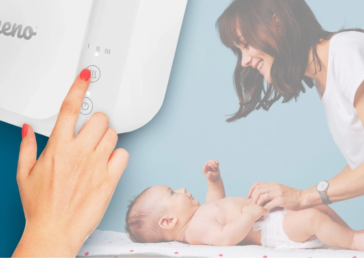 Trei moduri de temperatură pentru confort maxim