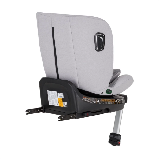Fixare sigură ISOFIX și protecție laterală