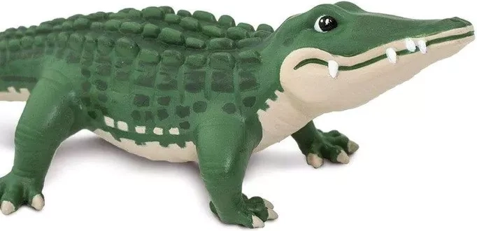 Figurină Safari Ltd. ecologică și sigură