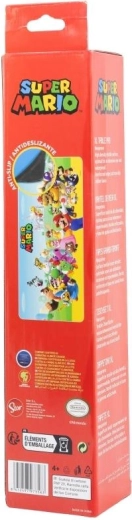 Motiv Super Mario pentru fani
