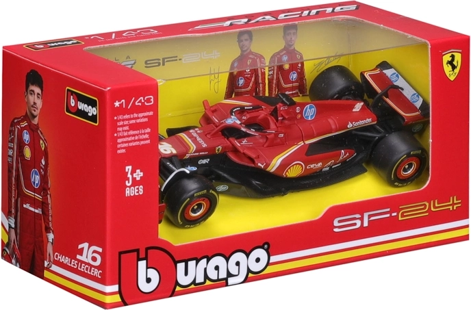 Ambalaj de colecție Bburago