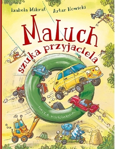 Maluch își caută un prieten