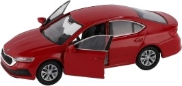 Model auto din metal Škoda 1:34