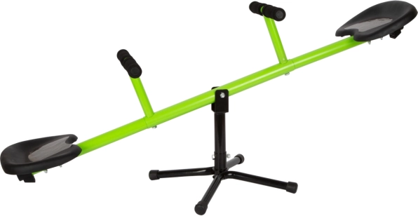 Small Foot balansoar seesaw pentru copii, cu două locuri, pentru grădină