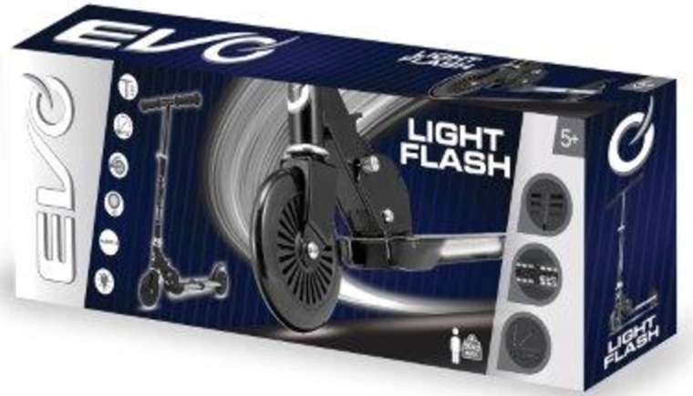 Platformă luminoasă pentru și mai multă distracție