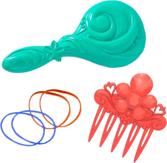 Accesorii practice în pachet