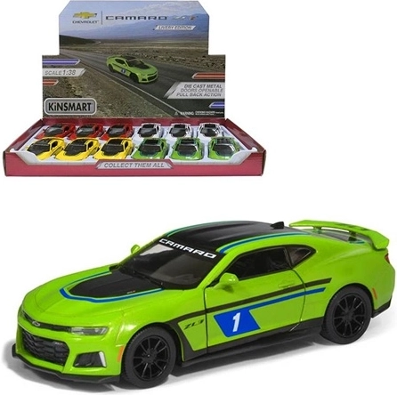 Model metalic de colecție Chevrolet Camaro ZL1 2017