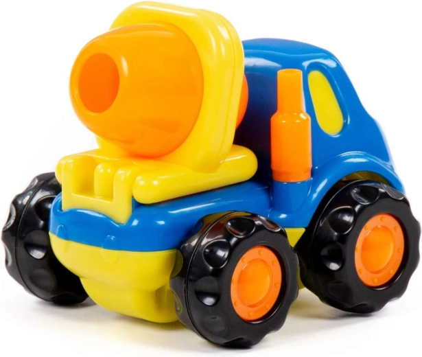 Tambur rotativ pentru joc realist