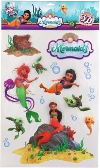 Aplicare ușoară și posibilități infinite de combinare