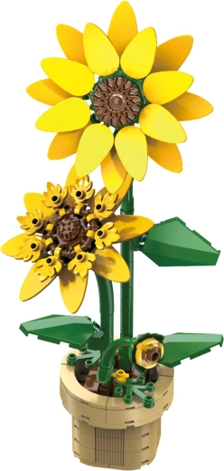 Decor compact cu înălțimea de 27 cm