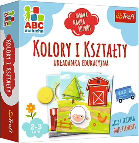 Joc Culori și forme ABC pentru cei mici