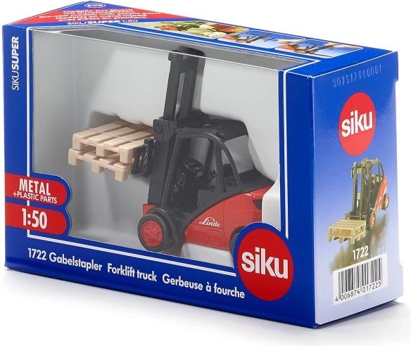 Ambalaj tip blister și scara 1:50