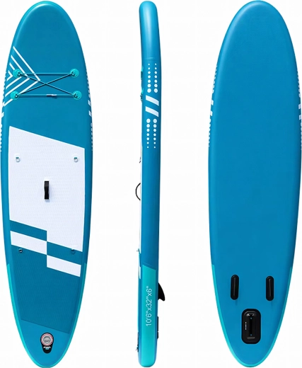 Paddleboard gonflabil SUP 320 cm cu accesorii