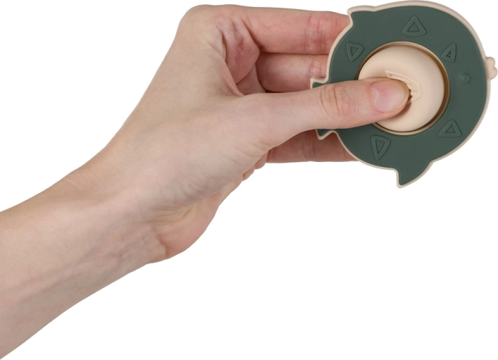 Formă ergonomică pentru mâini micuțe