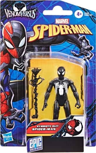 Hasbro figurină Spider-Man în costum simbiot 10 cm